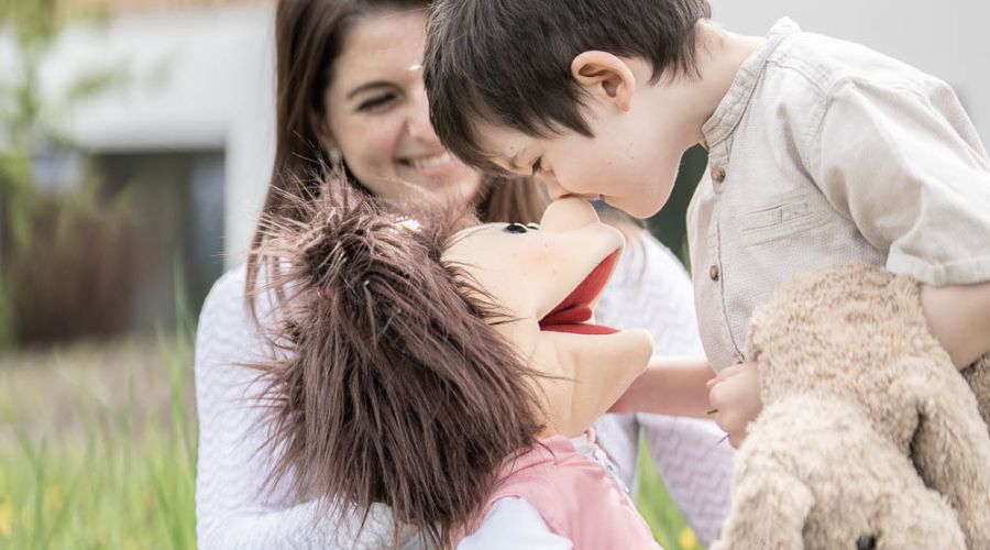 Familienspaß