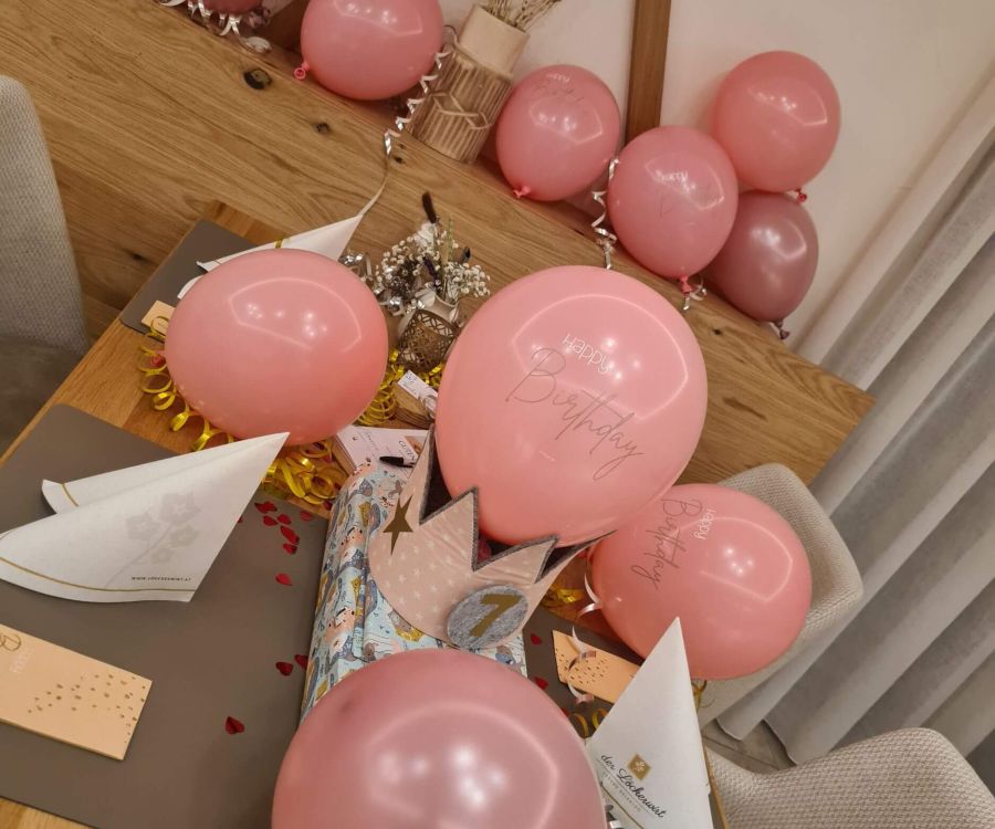 Kindergeburtstag