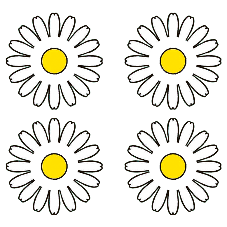 Logo Vier Blumen